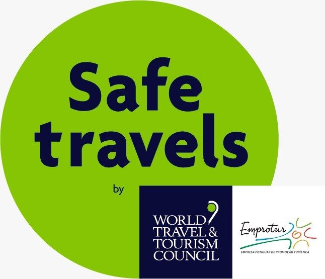 Outorgada pela WTTC, EMPROTUR passa a emitir selo Safe Travels no RN