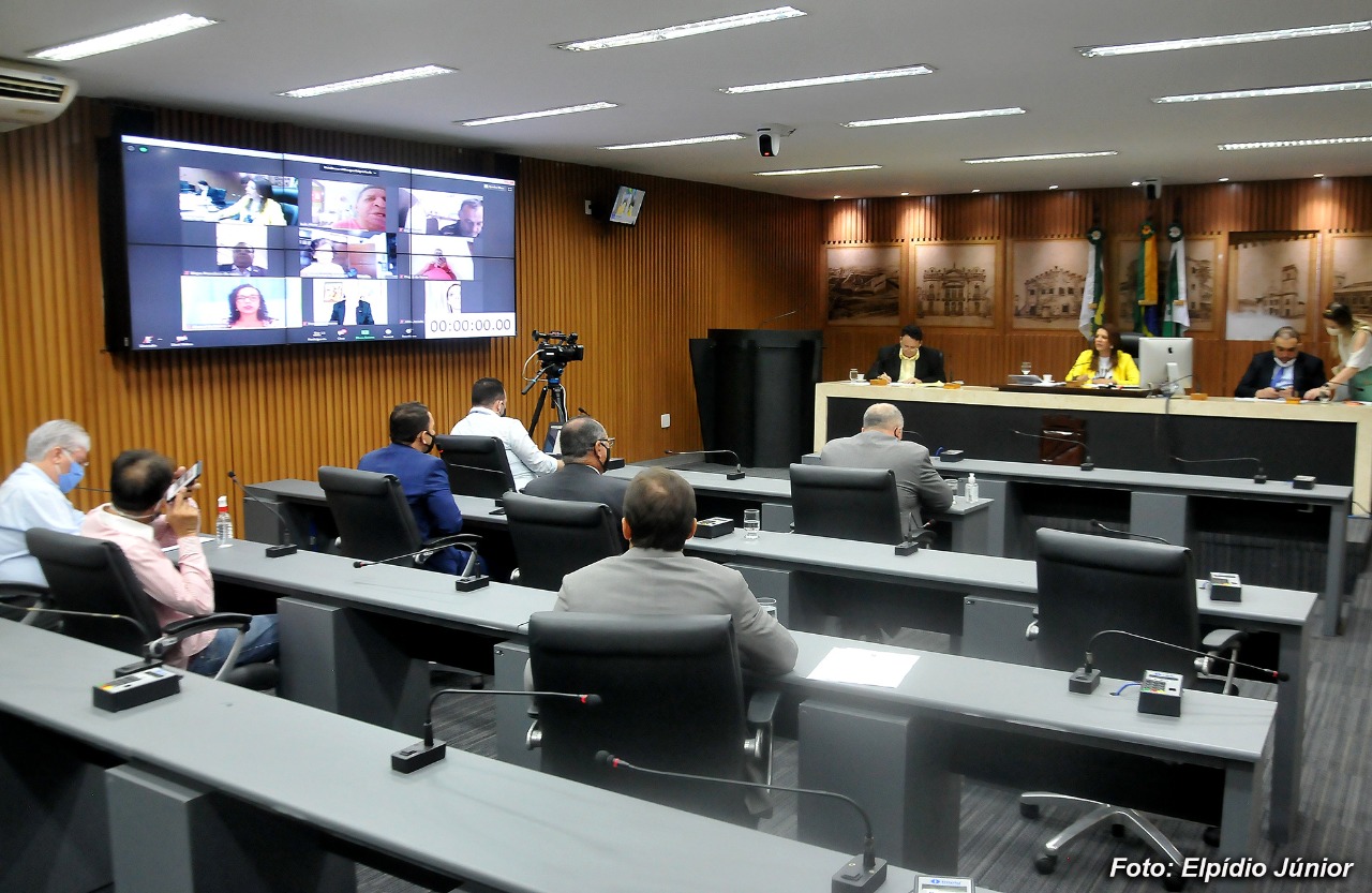 Vereadores agendam para 20 de agosto votação da Reforma da Previdência de Natal