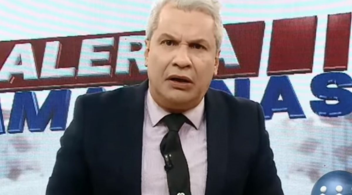 Apresentador de TV é condenado após chamar modelo trans de raça desgraçada