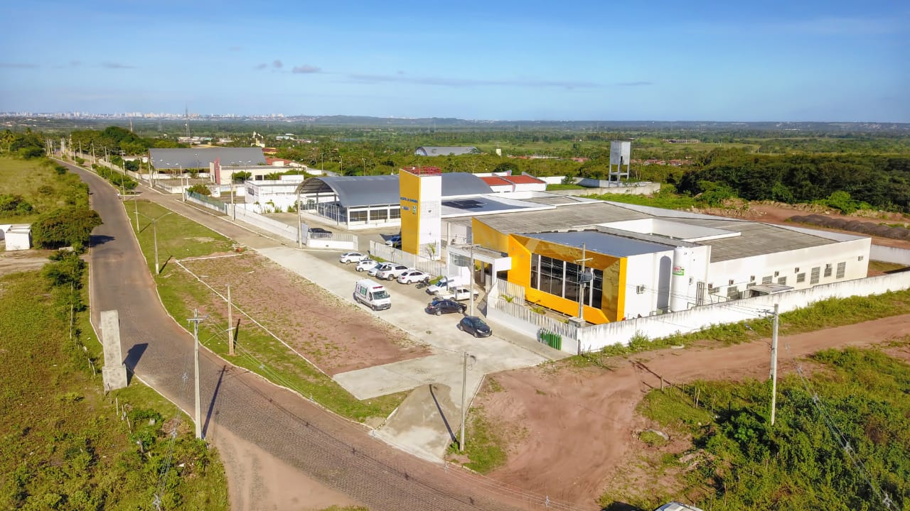 Governo e Prefeitura de São Gonçalo inauguram Hospital de campanha