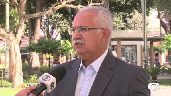 Prefeito de Arapiraca morre aos 63 anos