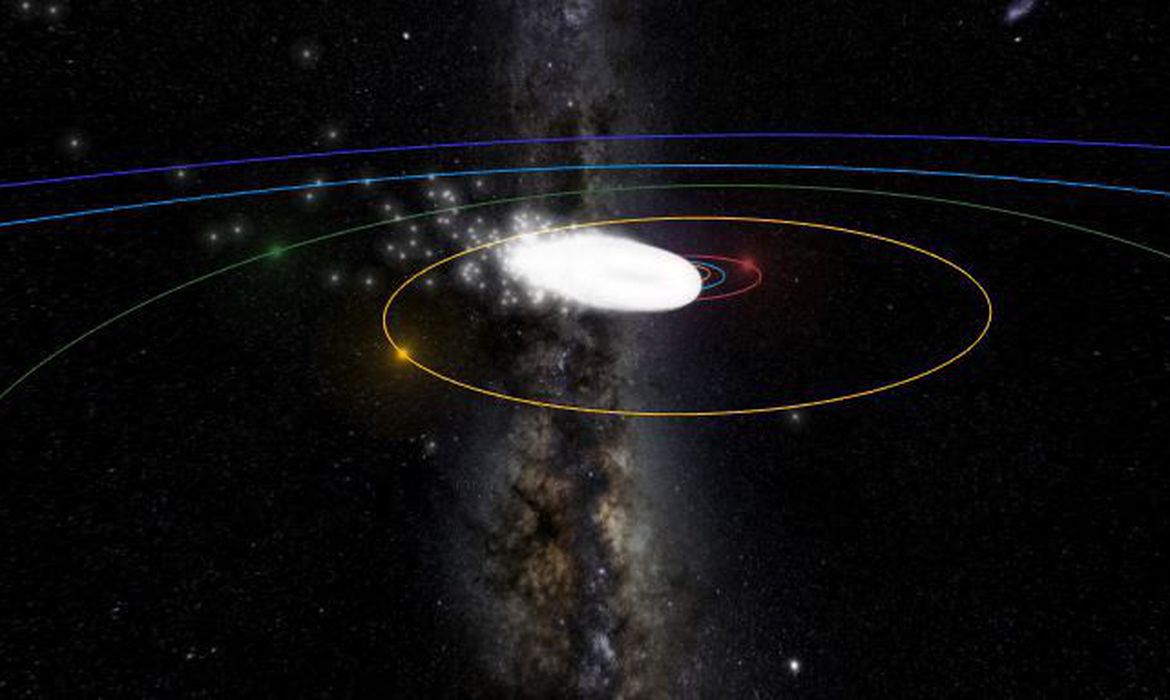 Chuvas de meteoros poderão ser vistas no Brasil este mês