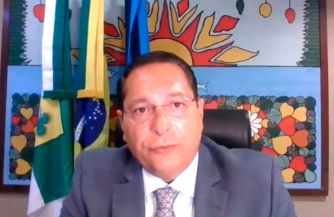 Deputados participam de inauguração virtual do Fórum de Santa Cruz