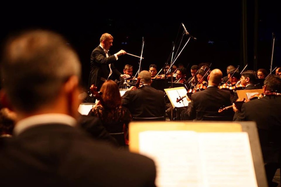 Orquestra Sinfônica do RN realiza live na próxima quinta