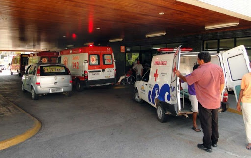 Menino de 8 anos internado em hospital com bala na cabeça morre em Natal