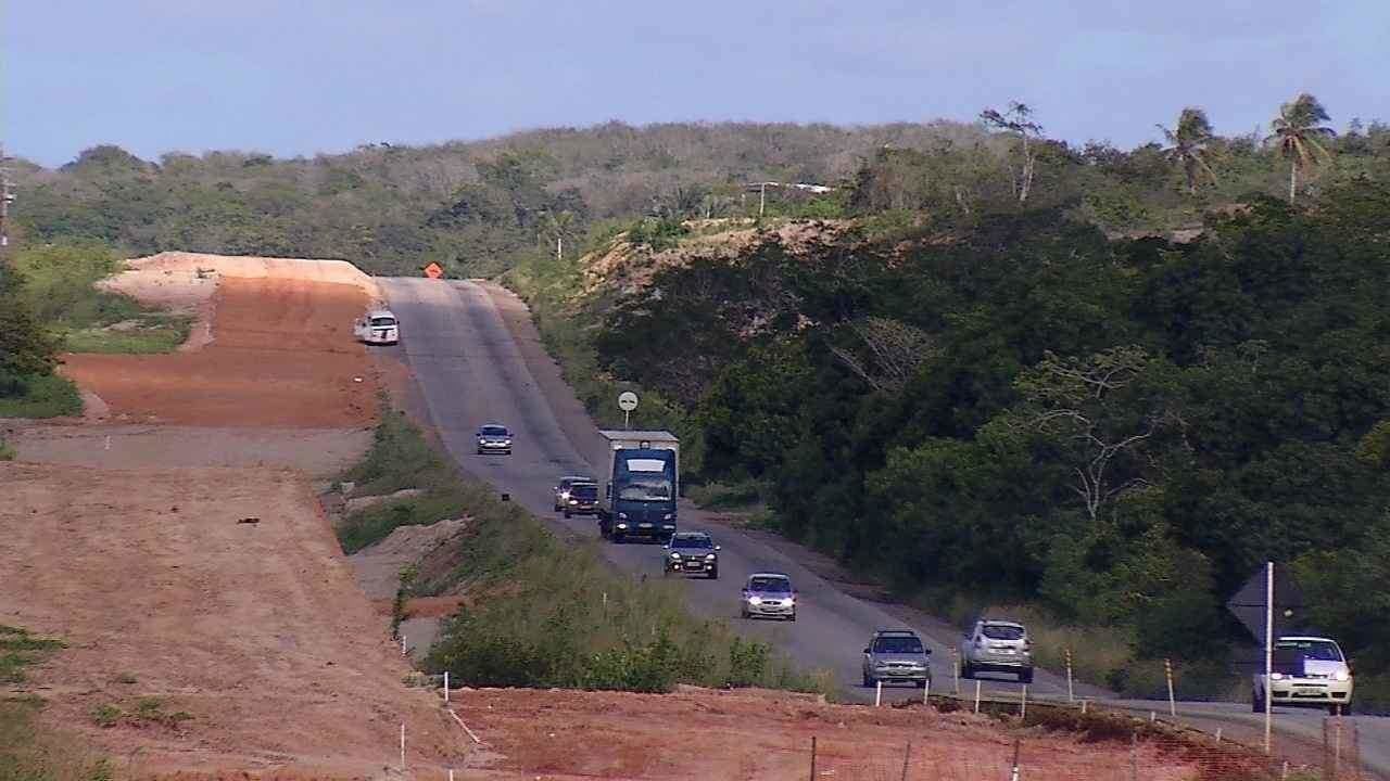 Ministério da Infraestrutura quer concluir duplicação da Reta Tabajara em 2021