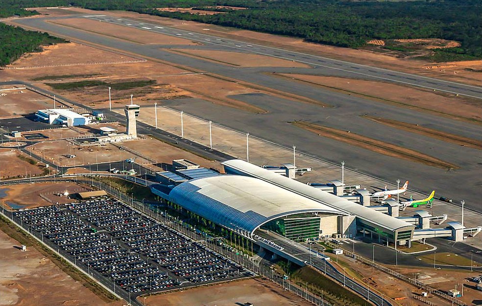 Nova licitação de aeroporto do RN será no 2º semestre de 2021, revela ministro