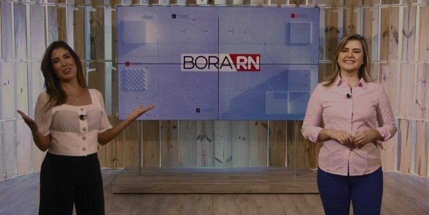 Com Mariana Rocha e Heloisa Guimarães, "Bora RN" mostrará lado bom das notícias