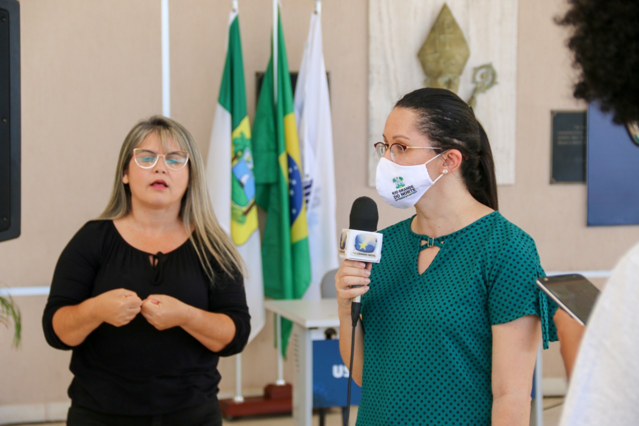 Covid-19: Estado oferece capacitação para melhorar atendimento nos municípios