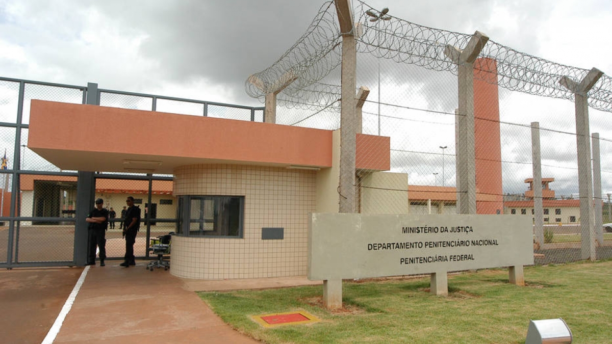 Penitenciária Federal de Mossoró tem visitas virtuais autorizadas pelo DEPEN