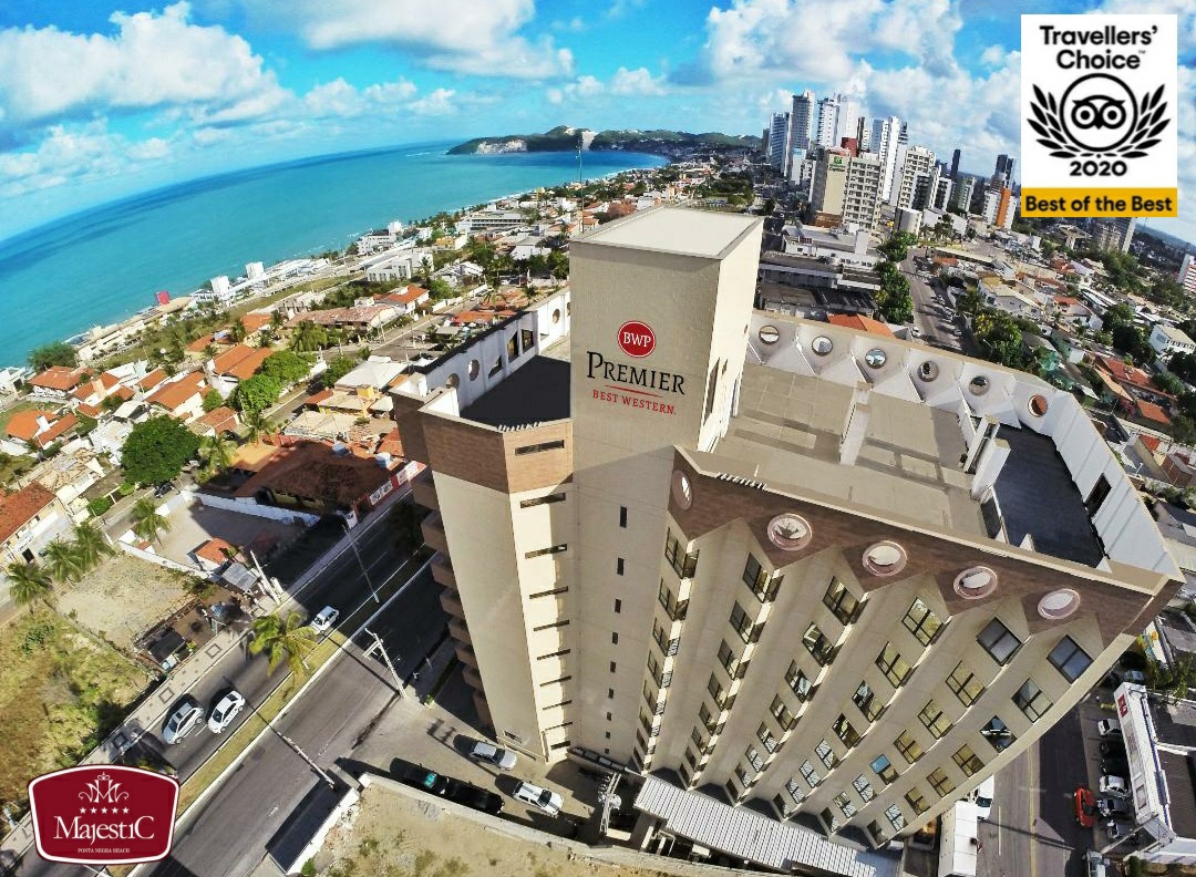 Hotel do RN é eleito o 4º melhor de luxo no Brasil