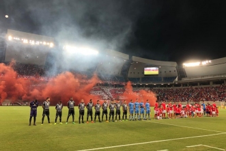 FNF altera data de clássicos entre ABC x América