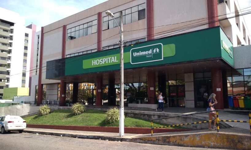 Justiça penhora Hospital da Unimed por dívida de R$ 32 milhões do plano de saúde