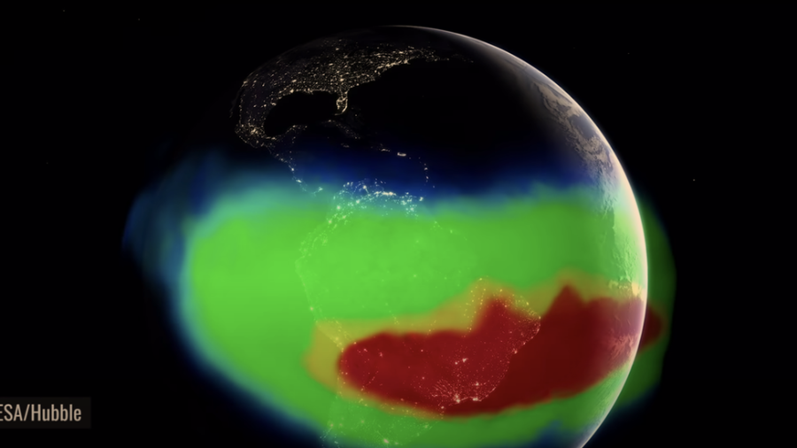 Nasa investiga anomalia no campo magnético da Terra que pode provocar caos