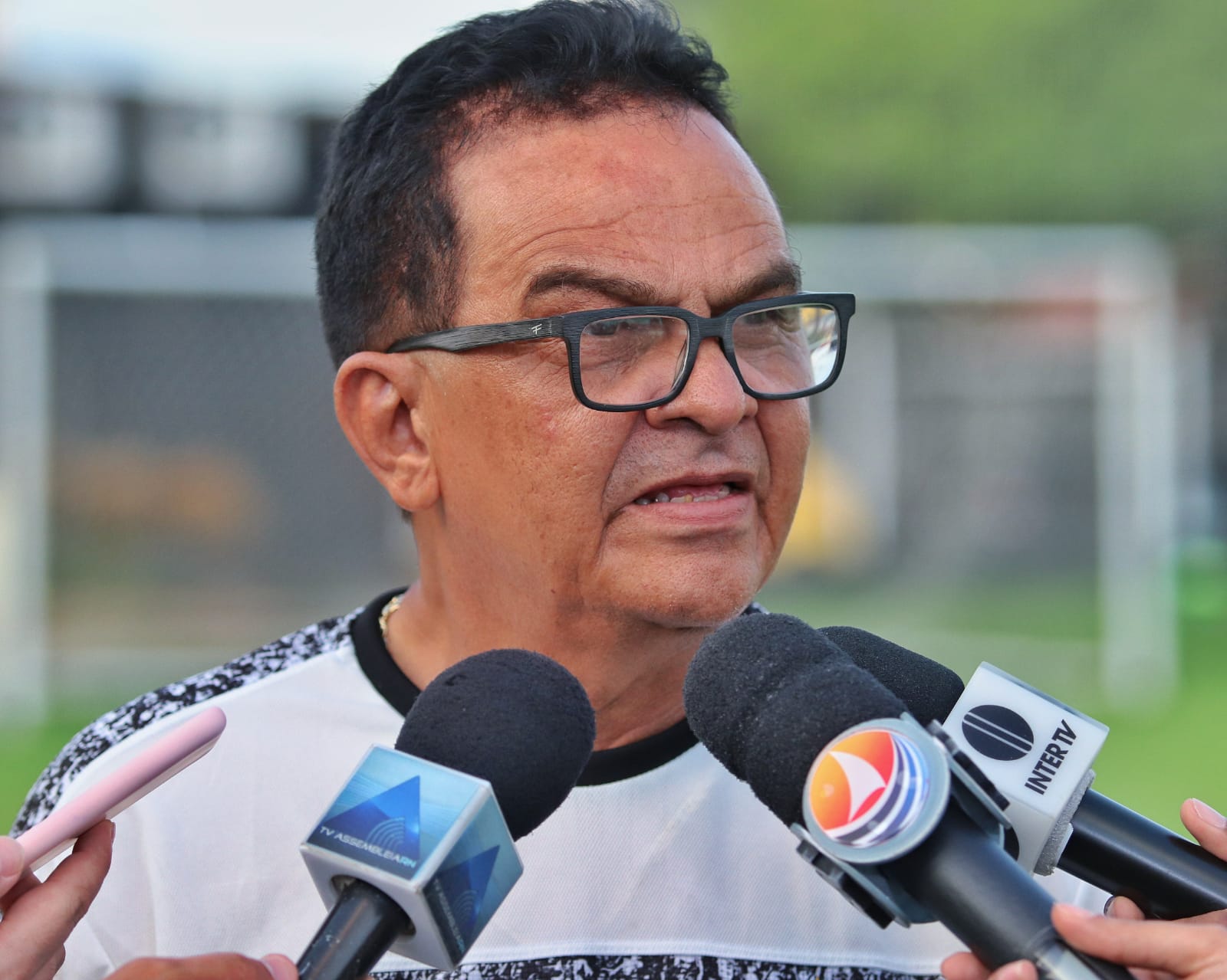 Diá convoca 20 atletas para jogo do ABC contra o Potiguar; veja relação