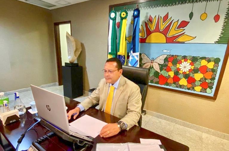 Ezequiel Ferreira solicita melhorias em estradas do RN