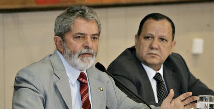 Ex-ministro de Lula e 17 são denunciados por desvios de R$16 milhões