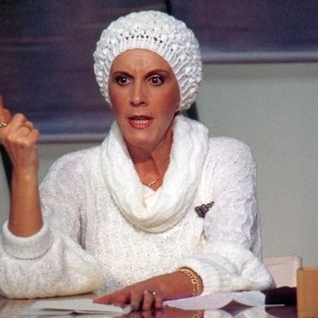 Primeira feminista assumida da TV brasileira morre aos 85 anos