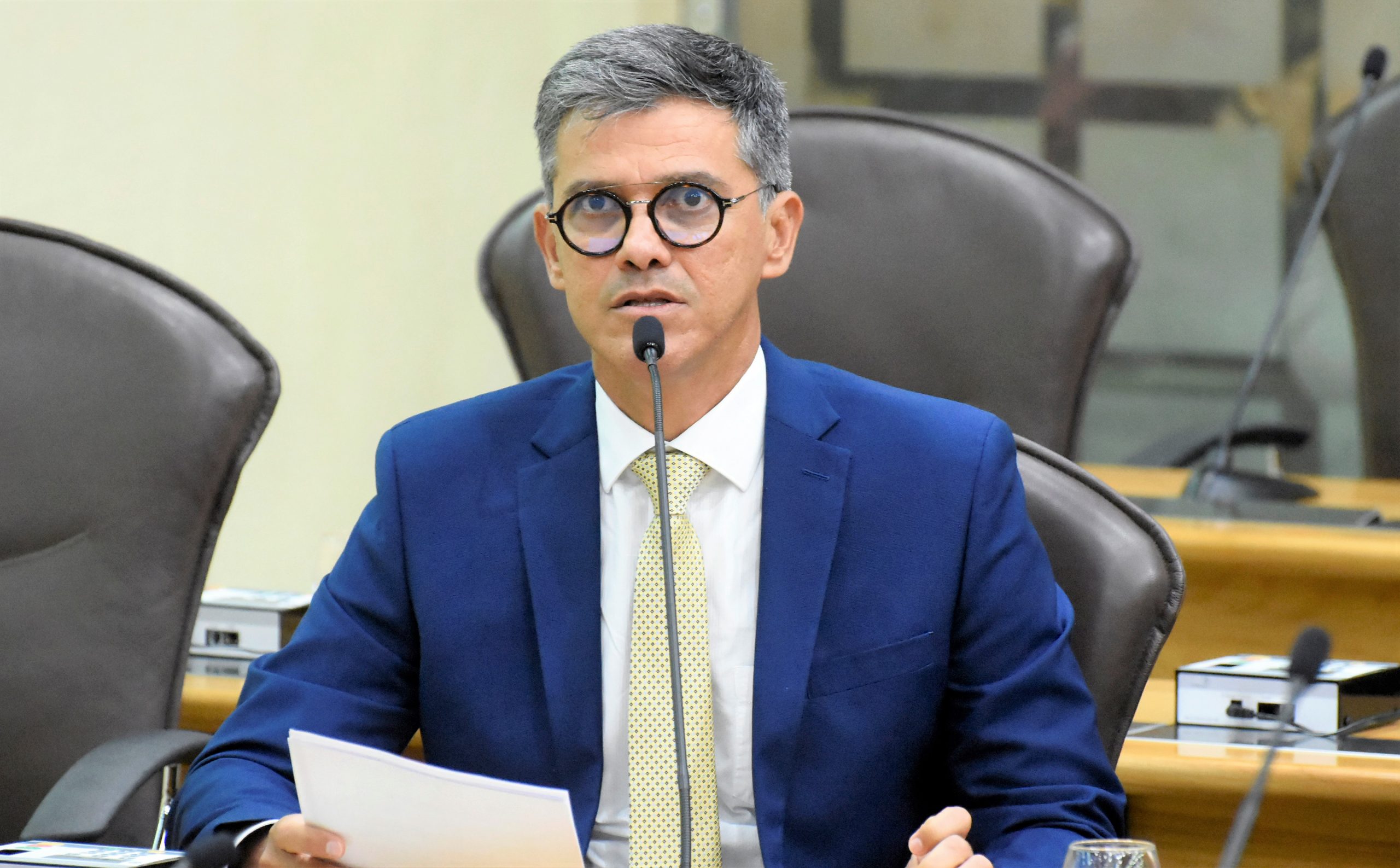 ‘RN vive um ano e seis meses de preguiça’, diz deputado sobre Governo Fátima