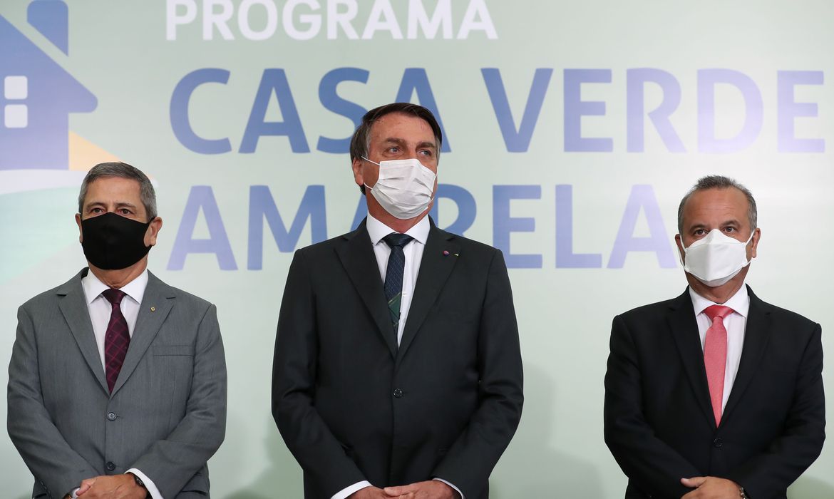 Saiba quantas famílias serão atendidas pelo programa Casa Verde e Amarela