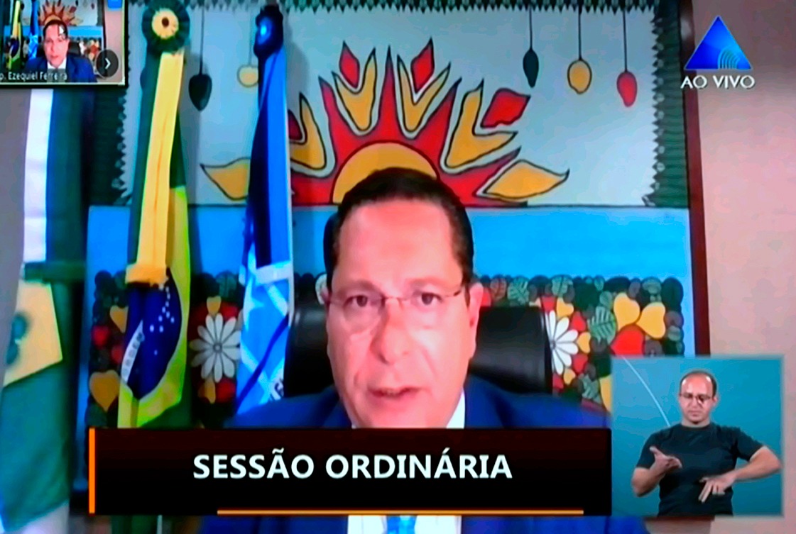 Ezequiel cobra ações para conter incêndios no Seridó e alerta para prejuízos