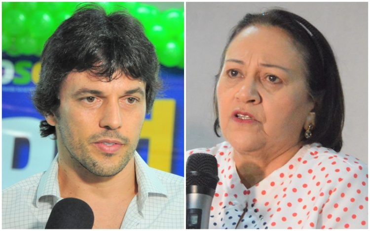 Fátima rebate Fábio Faria e lembra folhas em atraso deixadas por Robinson