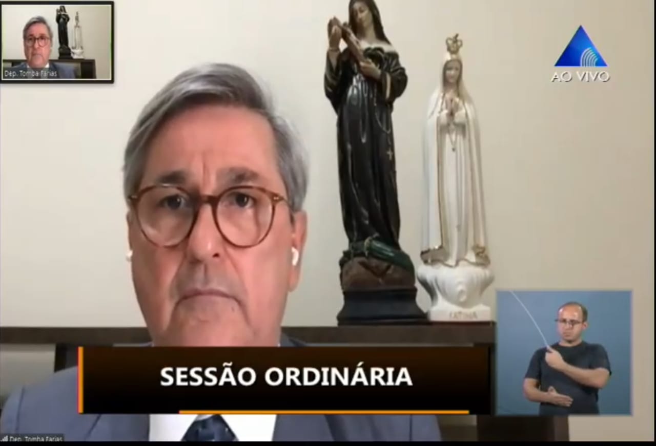 Tomba quer fazer requerimento para Fátima pagar folhas em atraso