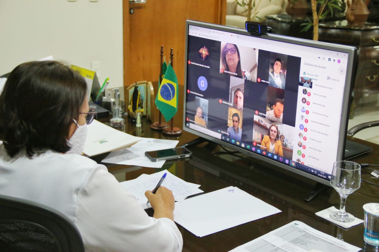 "RN não pode ser prejudicado", diz Fátima a bancada sobre saída da Petrobras
