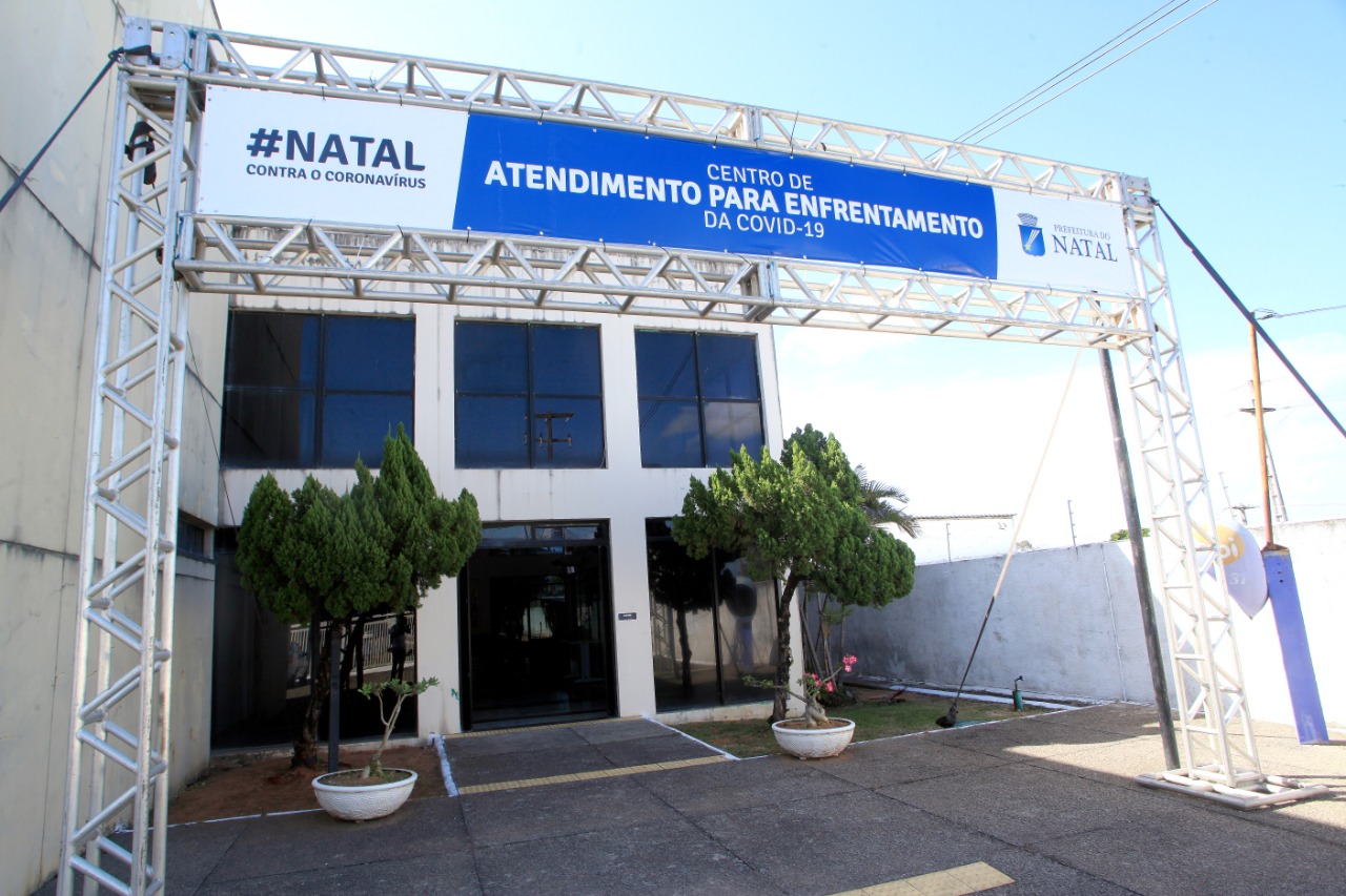 Centros de atendimento à Covid-19 funcionarão em novo horário na próxima semana