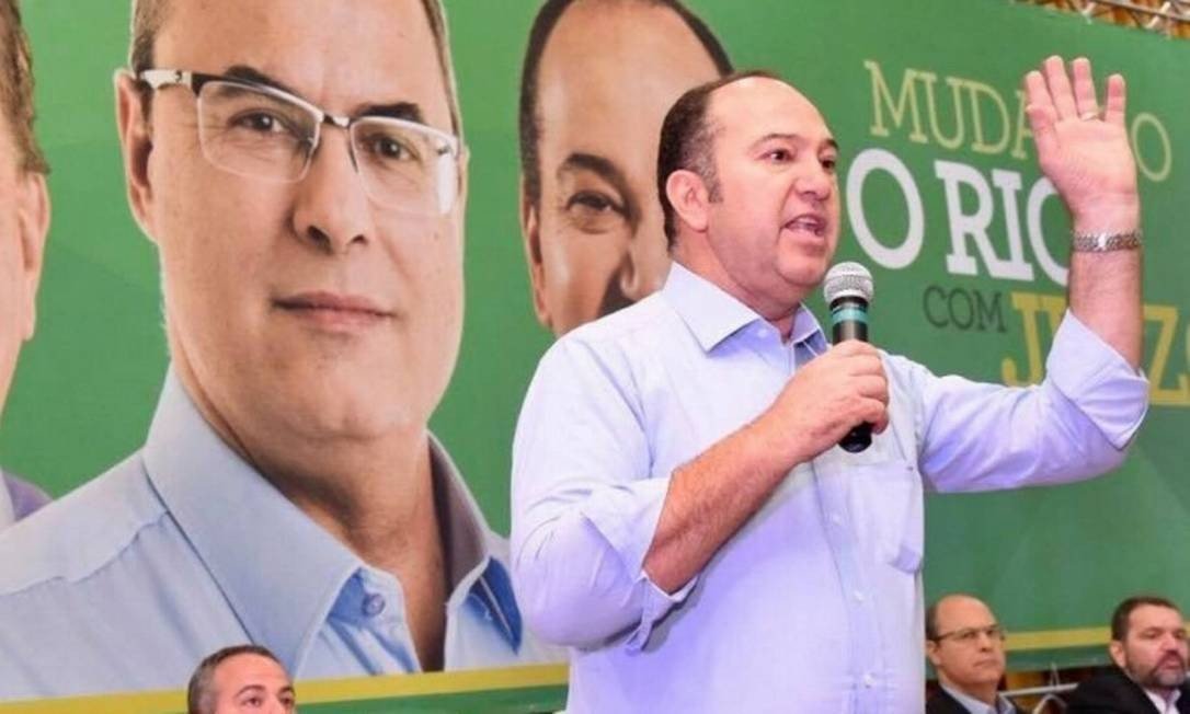 Lava-Jato prende ex-candidato a presidência da República no RJ
