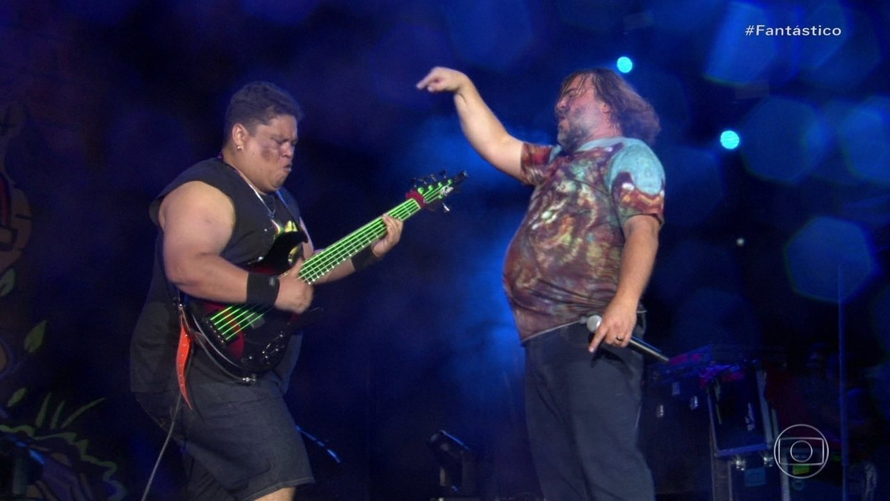 Após sucesso no Rock in Rio, músico anuncia pré-candidatura a vereador de Natal
