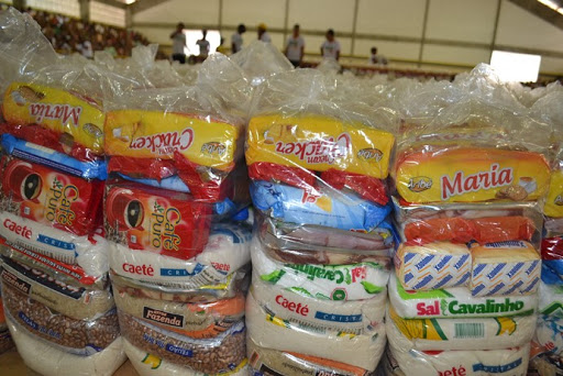 Conab doa 54,8 toneladas de alimentos para quilombolas do RN