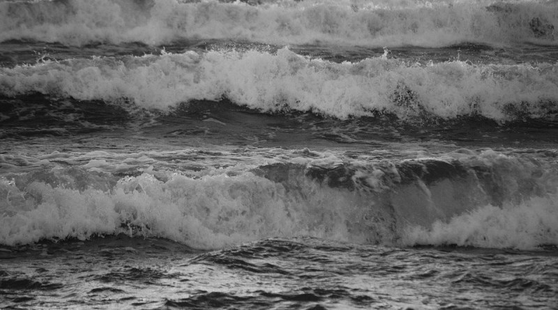 Alerta: Litoral do RN terá ventos de até 60km/h e ondas de 2,5 metros