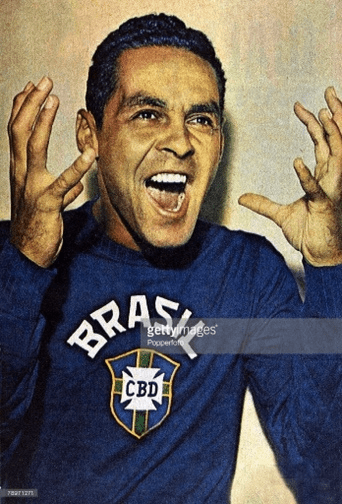 Gylmar e a superstição da camisa 13