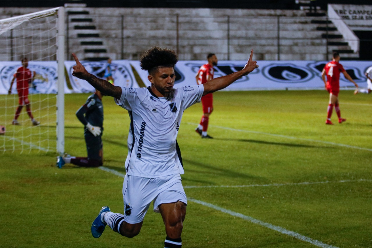 VÍDEO: Assista aos gols da vitória do ABC sobre o América