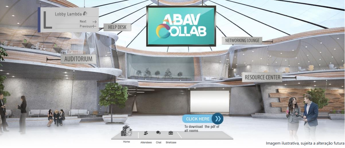 COMUNICADO OFICIAL: 42ª Aviesp Expo acontece junto à Abav Collab