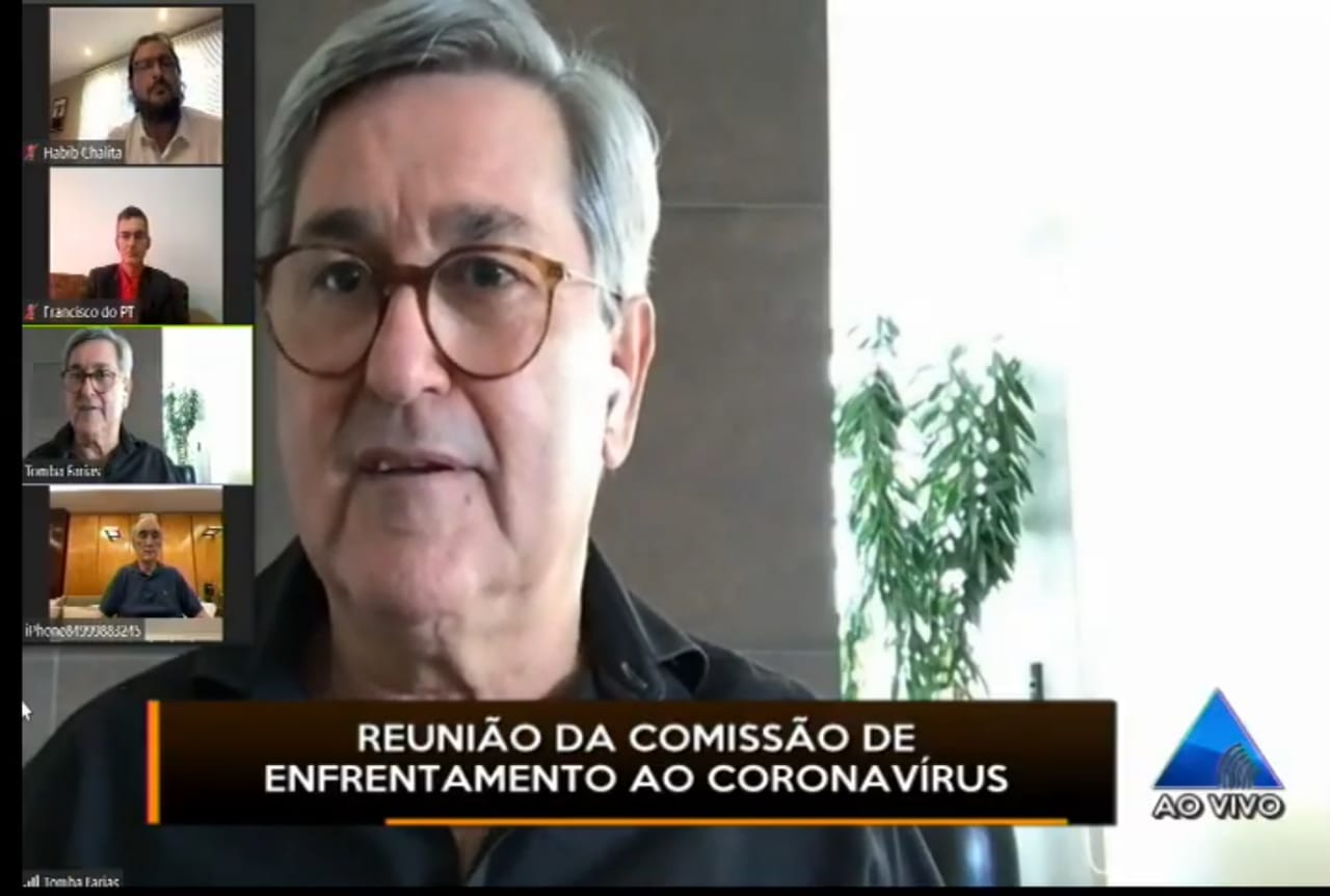 Deputado sugere linha de crédito para ajudar donos de bares e restaurantes do RN