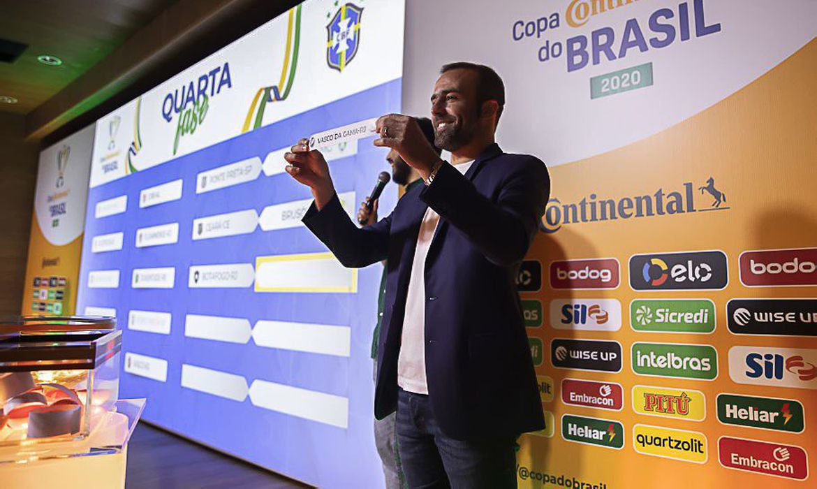 Quarta Fase da Copa do Brasil terá clássico carioca