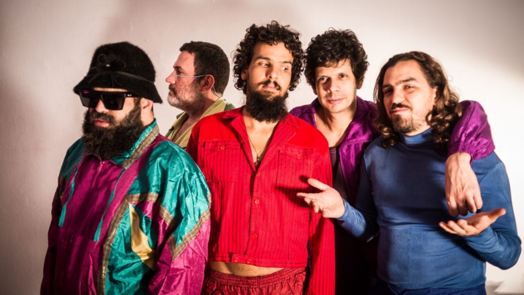 Dosol Sessions estreia na Music Box Brasil
