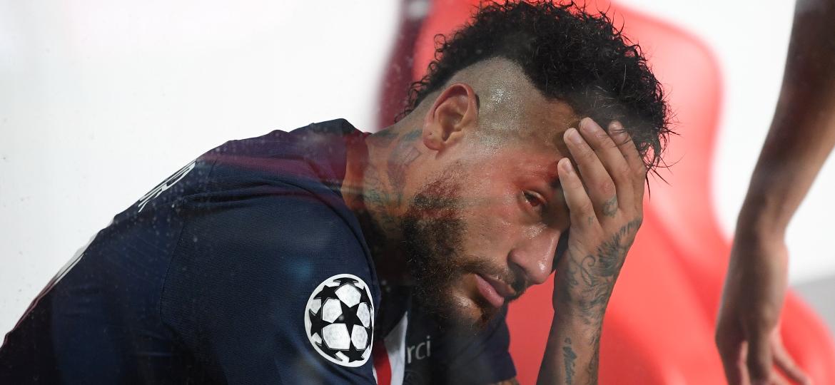 Neymar está com coronavírus, diz jornal francês
