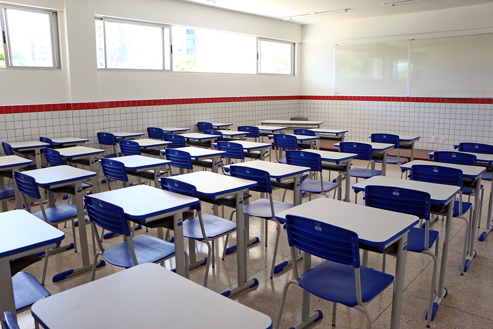 Educação do RN lança enquete sobre retomada das atividades presenciais