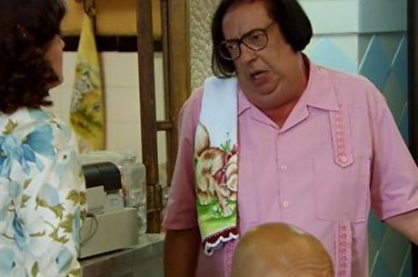 Ator de "A Grande Família" é internado após princípio de infarto