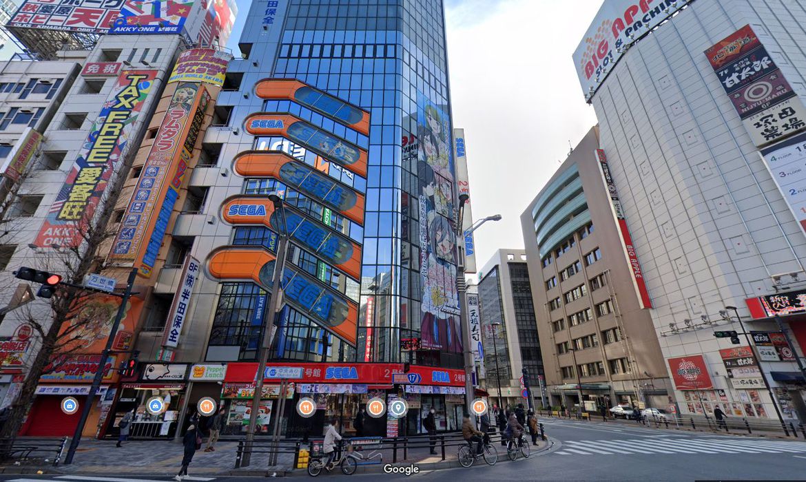 Empresa de videogames famosa mundialmente fecha as portas no Japão