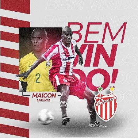 Ex-seleção que jogou Copa do Mundo reforça clube na Série D do Brasileirão