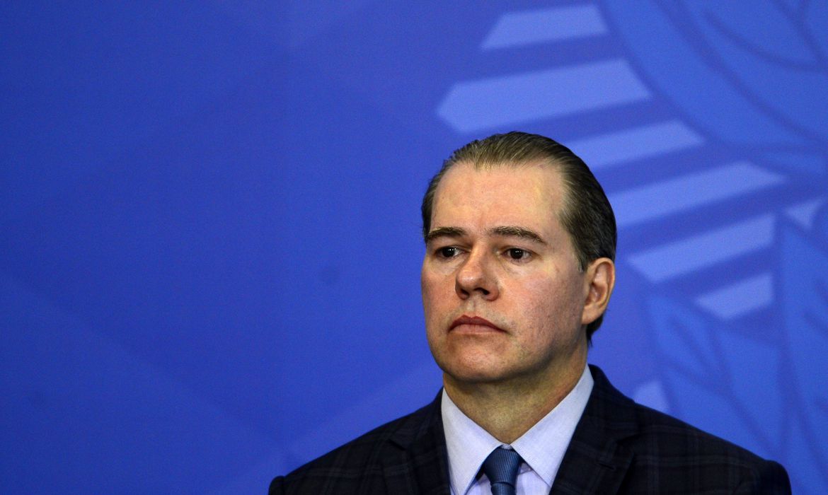 Abrir inquérito das fake news foi decisão mais difícil, diz Toffoli
