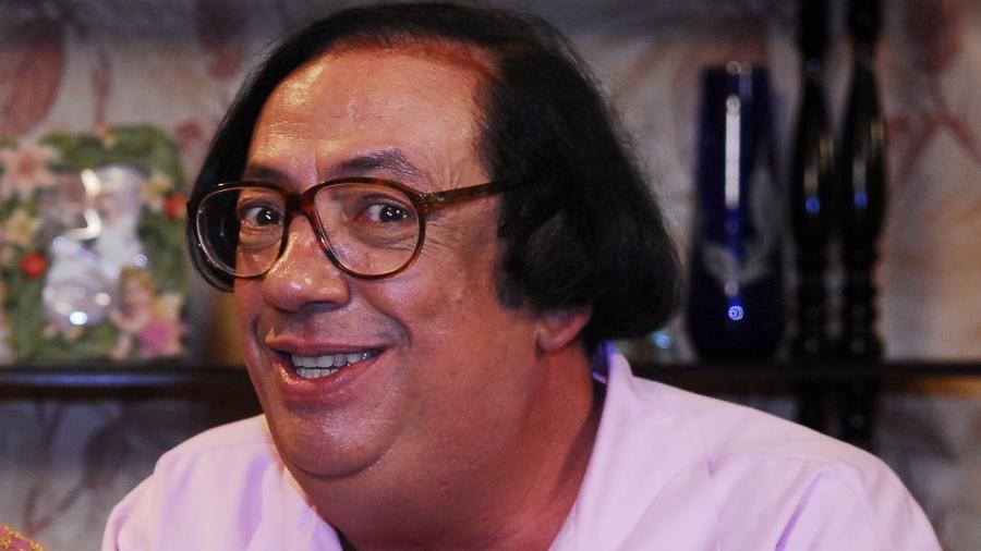 Ator de "A Grande Família" é transferido e passa por cateterismo