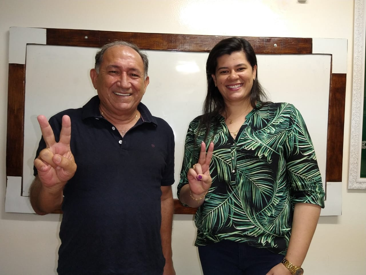 Ex-prefeito de Pau dos Ferros apresenta chapa com vice do PSD