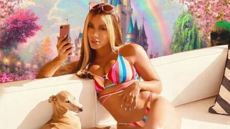 Anitta é chamada de racista após postar montagem com Ludmilla e apagar