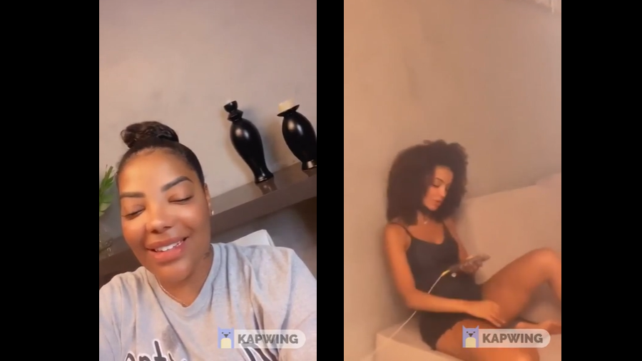 Cantora famosa diz que terminou casamento "por algumas horas" após briga