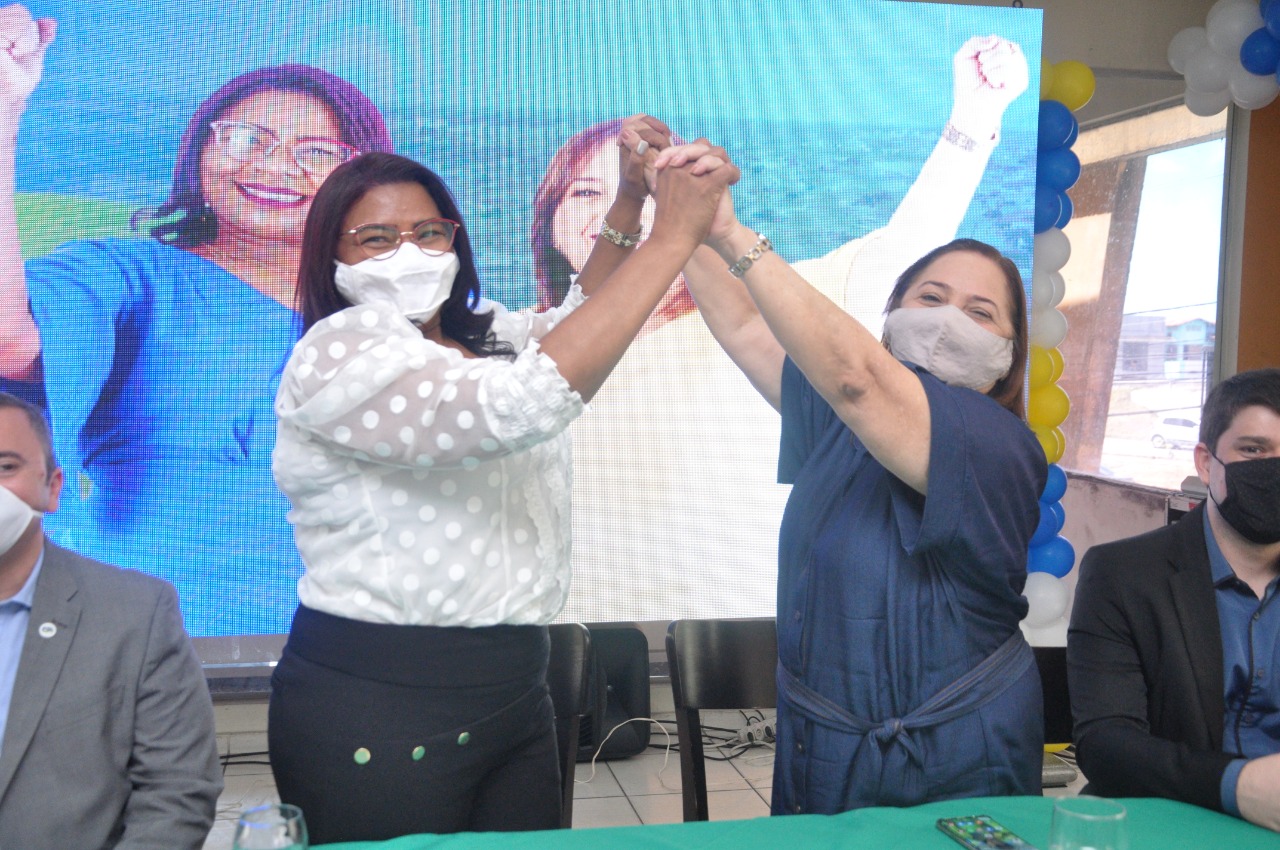 Oposição se une e lança pré-candidatura de professora Nilda em Parnamirim